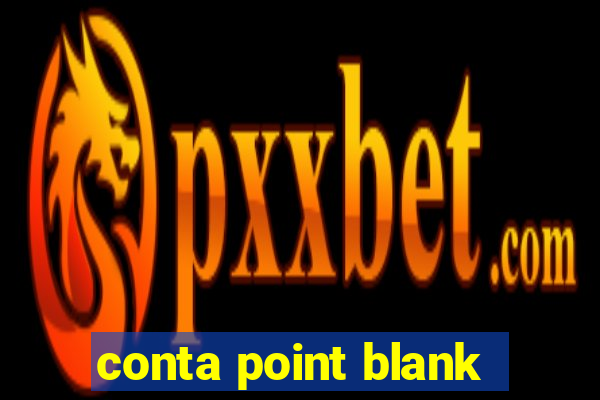 conta point blank